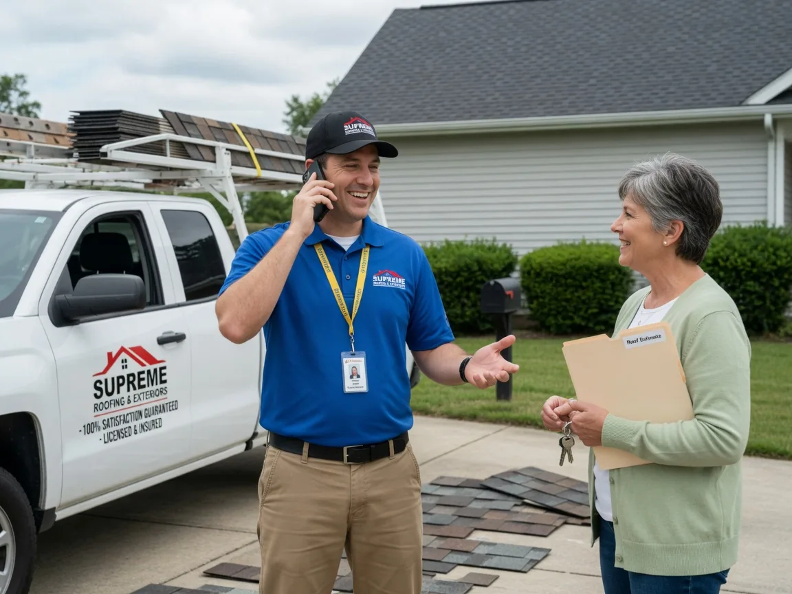 Roof Replacement Piney River, VA FAQs